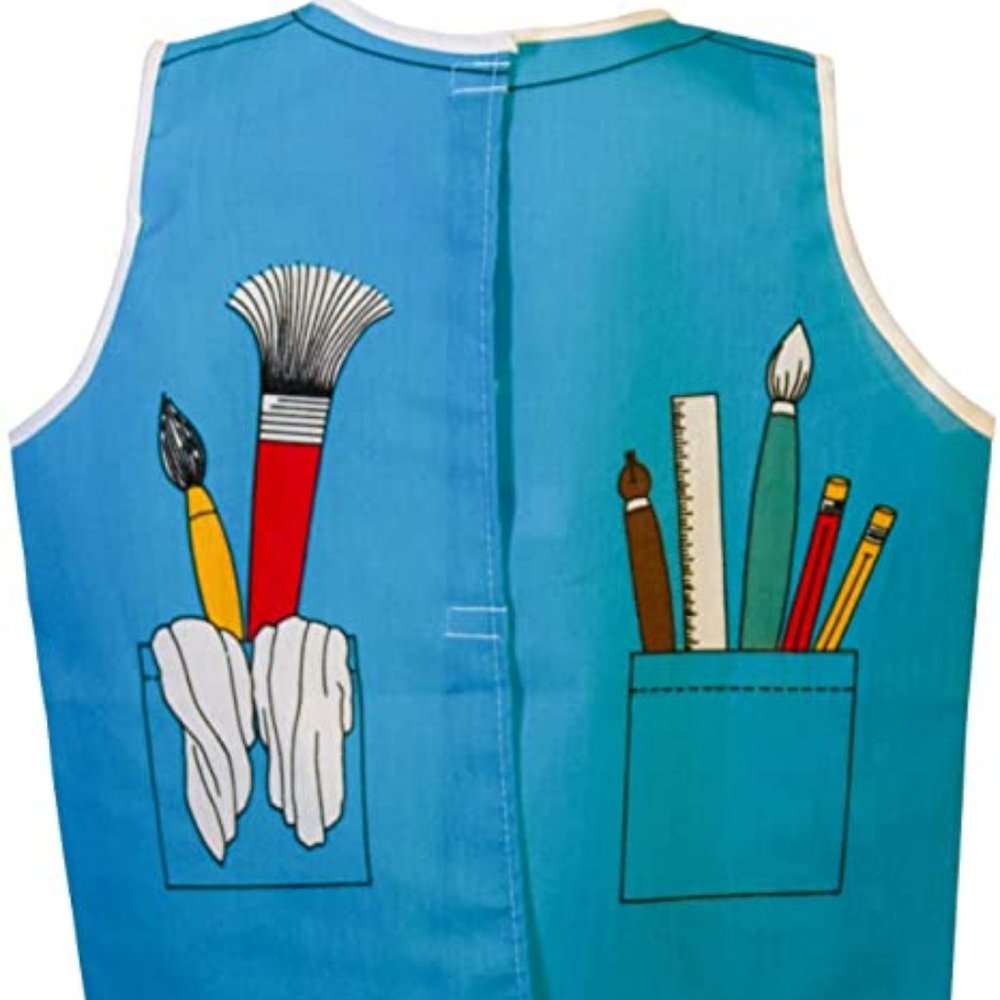 Artist Costume for Kids - Picture 4 of 11